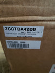 Toshiba BLDC DA-420 Variable Speed DC Compressor ZCCTDA4200, DA420A3F