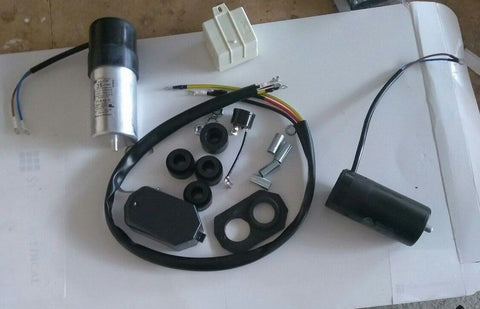 (1) Nuevo EMBRACO Compresor Arranque Relé Kit Para NT2168GKV1