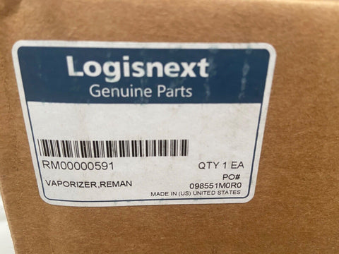 LOGISNEXT RM00000591 Vaporizer Assembly: Caterpillar EFI129461