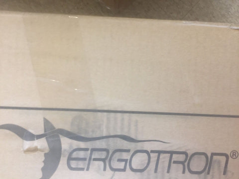 Ergotron WorkFit-A Sit-Stand Workstation Desk Mount - 24390026