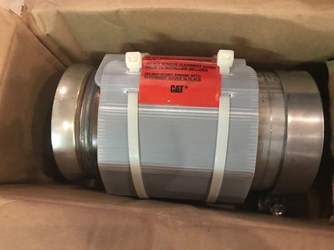 GENUINE OEM CATERPILLAR CAT EXHAUST BELLOW 339-5742 3395742