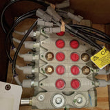 Neuf Parker Hydrauliques 6019363 Snorkel TB80 & TB86J Proportionnel De Valvule