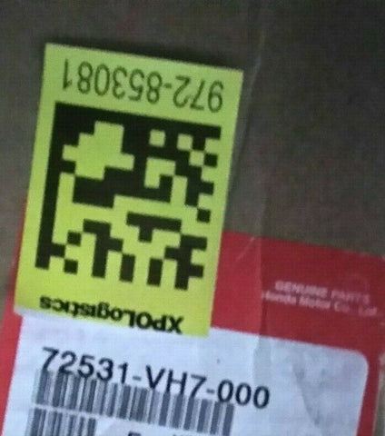 HONDA LAWNMOWER BLADE 72531-VH7-000