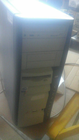 MPC Millennia Ordenador Torre P4PE-0DYD