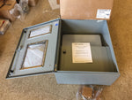 WIEGMANN IP66 WINDOW Enclosure, 30" X 24" X 12" HFWS30060981 TYPE 4