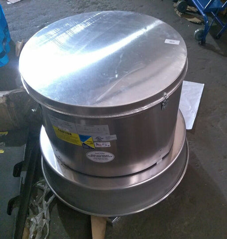 Neuf Puissance Ventilateur BCRD100D2