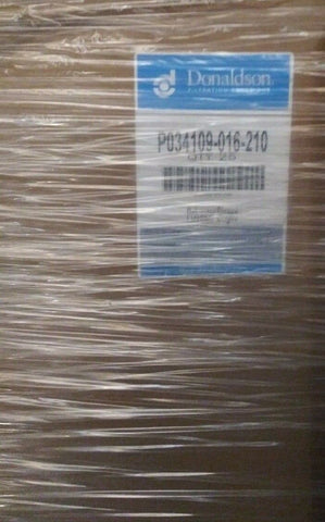 (1 BOX OF 25) NEW Donaldson Torit RF 10 O-Ring Filter Bag P034109-016-210
