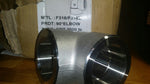 Nuevo STAINLESS ASTM A182 F316 F316L Codo Acople Unión 2" Npt 300LB