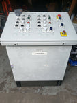 RITTAL CUSTOM CONTROL PANEL SYSTEM 24V DC, WH+OP1, WITH KEYS