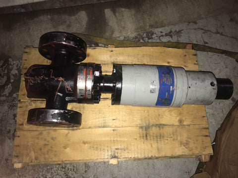 SAFOCO SHA HYDRAULIC ACTUATOR VALVE ASSEMBLY