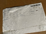 ELECTRO MOTIVE WIRE MOGDL01262016, 3552360, 100-8017813-1, 125LBS, 46X40X21