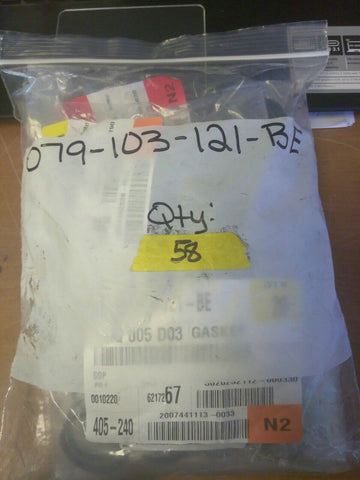 (58) Nuevo Original Volkswagen VW Touareg Motor Partes Adaptador Junta