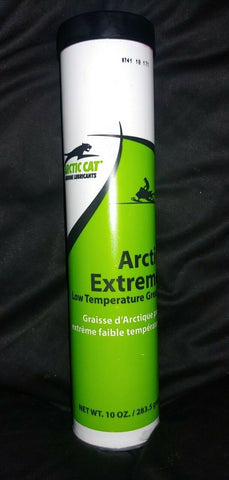 Arctic Cat Extremo Bajo Temperatura Grasa 7639-517 (10 Onza Botellas)