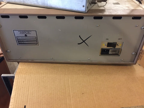 ELECTROMAGNETIC KU-BAND ELECTRONIC CONTROL, MODULE CONTROLLER INTERFACE UNIT