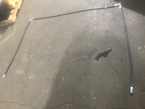 GENUINE CNH HOSE ASSEMBLY 70 X 52