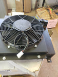 NILFISK ADVANCE CLARKE VIPER D01453, 33022515, CSB61679-1303-6107 FAN ASSEMBLY