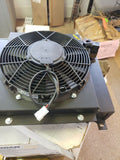 NILFISK ADVANCE CLARKE VIPER D01453, 33022515, CSB61679-1303-6107 FAN ASSEMBLY