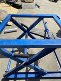 BRAND NEW GLOBAL INUSTRAIL ADJUSTABLE Pallet Skid Carousel Stand