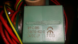ASCO RED HAT DOUBLE, 4 WAY VALVE 8344G344, 1/4 PIPE, 1.4 WATTS VLV 50L