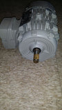 OEM Siemens 1LE22211AB414AA3 Motor Gp100, 2hp, 1800rpm, 3ph, 60hz, 208-230 / 460