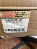 NEW GENUINE Carrier Industrial 02XR55011401 LOW SPEED BEARING - DRIVE END