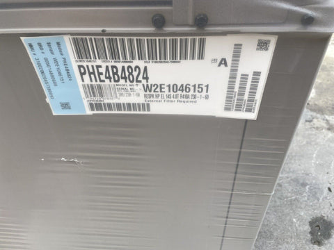 Neuf LUXEAIRE PHE4B4824 Emballé Chaleur Pompe