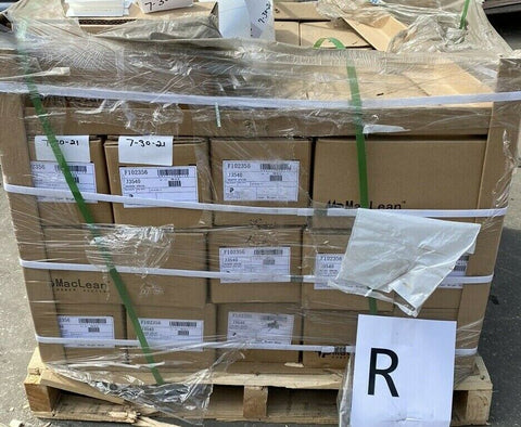 J3540 MACLEAN Puissance Systems Rondelle Ressort F102356 50 Par Lot