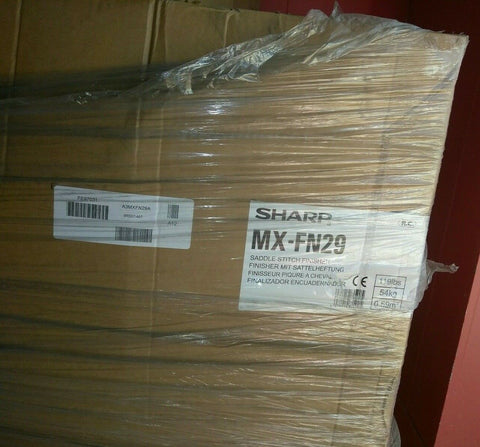 Neuf SHARP 1K Empilage Agrafe / Selle Point Finisseur MX-FN29