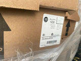 NEW Allen Bradley Pump Control Panel With Disconnect 1232-BNCD-A2G-24R IN THE BX
