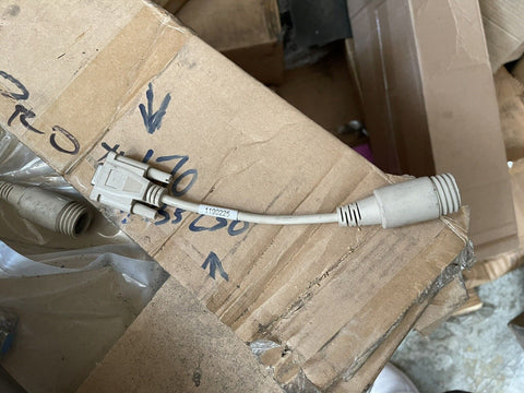 (200) Nuevo OEM INVACARE Pendiente Conversión Cable 9153655018 , 1190225 Rev A