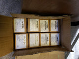 (24 PER LOT) IVES 5BB1 4.5 X 4.5 F-BLK, 5HG.11845 HINGES W/HARDWARE