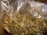 0460-215-1631 - Deutsch Size 16, 14 AWG Gold Solid Pin - 1,000 Pack