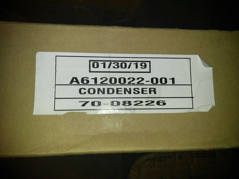 NEW CONDENSER_AC RADIATOR AX C