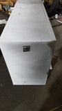 MARS AIR DOOR HSG ASSY PH1048 / PH1248 RECESSED AIR CURTAIN, 1MTR, HW/S, 48", PW