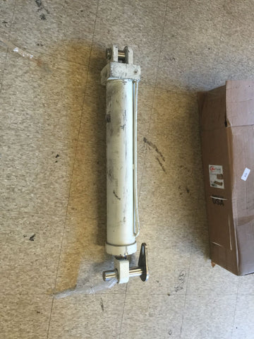 Genuino ROADTEC Hidráulico Cilindro 4" Orificio X 21" Tiempos, 38" Total Largo