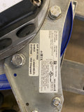 Brandneu Ziehl-Abegg E213826 ZB-155 Ec Blau P/N 114914/H01 S/N 31377442/016