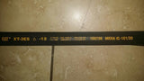 Caterpillar OEM XT-3 ES High Pressure Spring Shielded Hose Assy 108'' Part