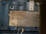 SEW-ERUODRIVE GEAR DRIVE MOTOR R67 AM182 0034SDSR42A-P/4, 55 RPM, 1760 RPM, 540