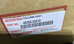 NEW GENUINE OEM Toyota 45250-02410 COLUMN ASSEMBLY, STEERING