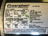Alliance SPEED QUEEN UNIMAC 44053001 Dryer MOTOR D 200-415/50/3 3/4HP
