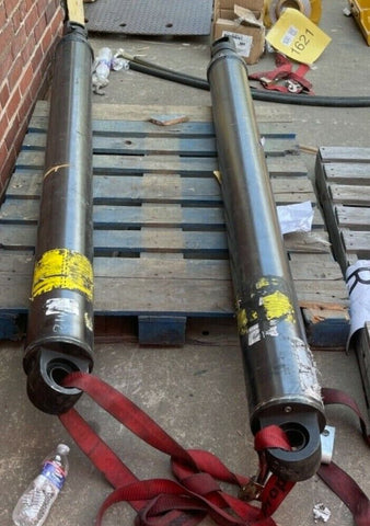 Neuf Mcneilus Refuse Cylindre, Hyd , Ejr , 3 Stg , 81.5 " Cc (1493335)