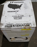 SMART WIRE RACK PACK 18-02 OAS STR FPL/NPLF WHT JKT 1000FT X-380556-001