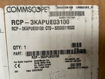 NEW Rapid Fiber Termination Panel, 144-Position 3RU, Singlemode, LC/UPC to MPO