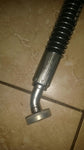 Caterpillar OEM XT-3 ES High Pressure Spring Shielded Hose Assy 108'' Part