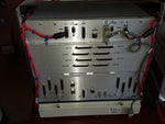 (1) Alcatel Lucent DMX1665 Metropolis DMX 1665 Data Multiplexer Chassis W / FANS