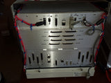 (1) Alcatel Lucent DMX1665 Metropolis DMX 1665 Data Multiplexer Chassis W / FANS