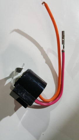 (10PCS) DANBY/ GE/ KENMORE REFRIGERATOR / FREEZER L60-32F DEFROST THERMOSTAT