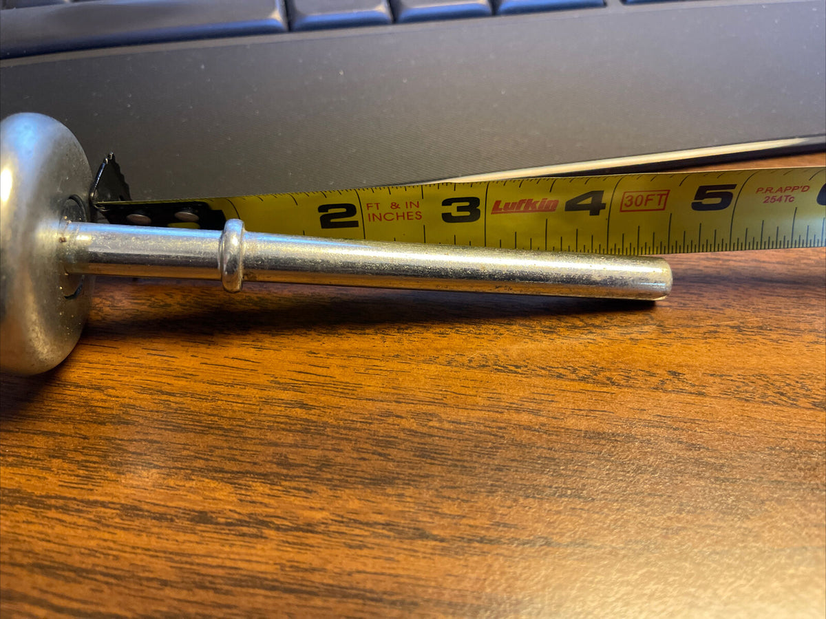 SK Professional 79101 | Cacciavite A Taglio 1/4 Punta Gambo 4 Pollici - Foto 2