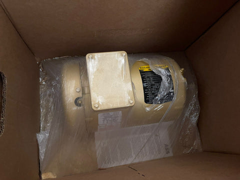 Abb BALDOR Generale Scopo Motore, 1 HP, 460/400 V, 3 Ph, 1.5 1.7 Amp, 1765 RPM