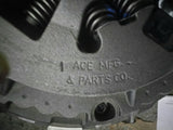 NEW ACE MFG. CO.A6IEZR CLUTCH